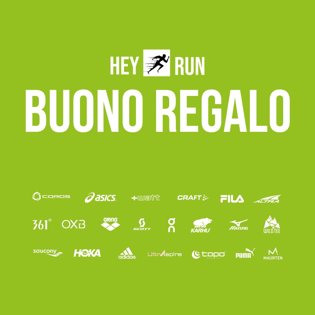 GIFT CARD - Heyrun.it